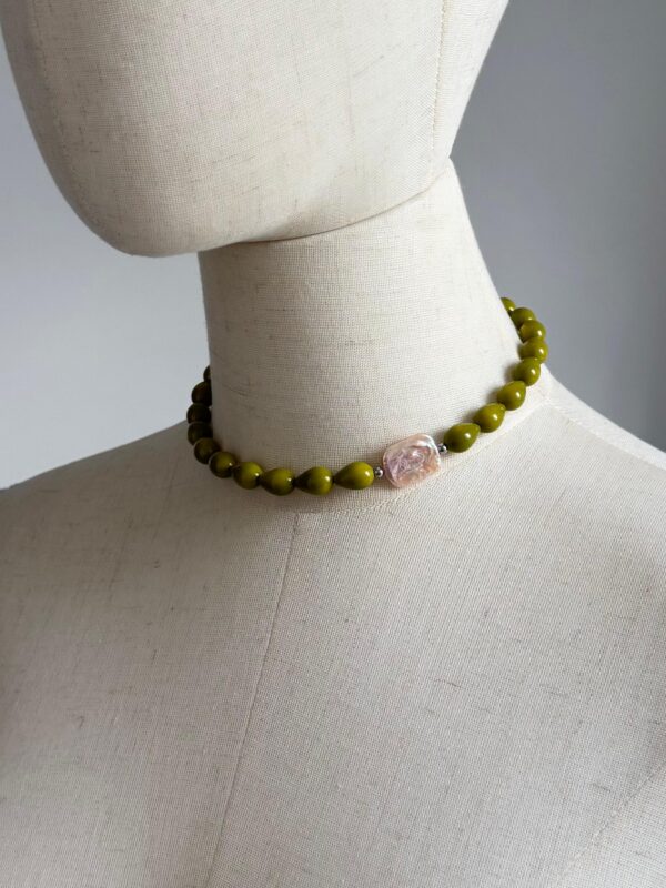 Choker Barocco