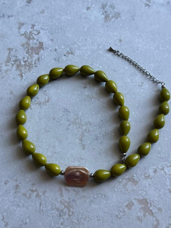 Choker Barocco