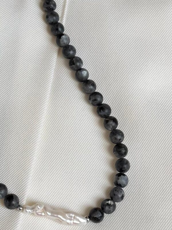 Larvikit pearl MAXI