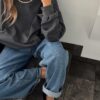 ATTACH bluza antique grey