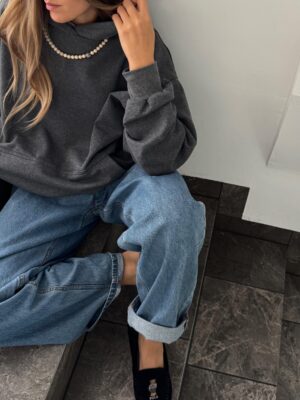 ATTACH bluza antique grey
