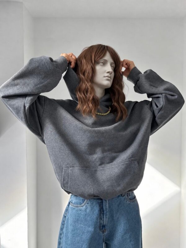 ATTACH bluza antique grey