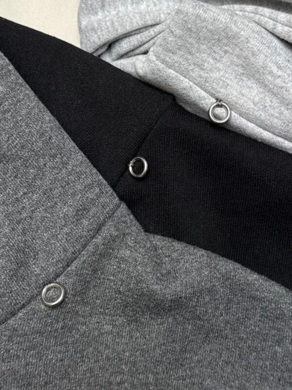 ATTACH bluza soft grey