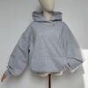 ATTACH bluza soft grey