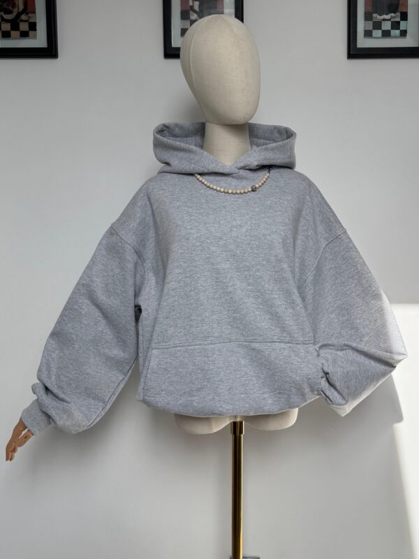 ATTACH bluza soft grey