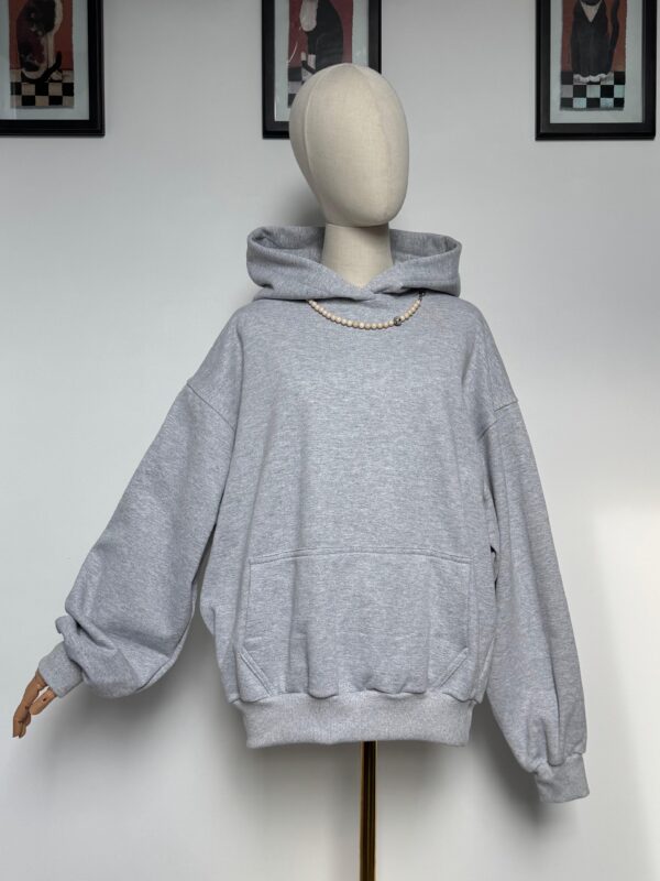 ATTACH bluza soft grey