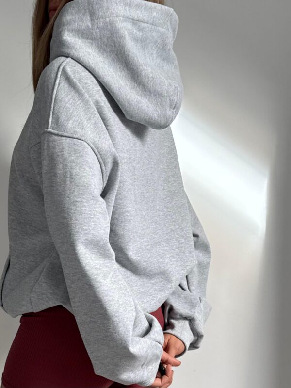 ATTACH bluza soft grey
