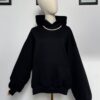 ATTACHE bluza just black
