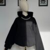 ATTACHE bluza just black