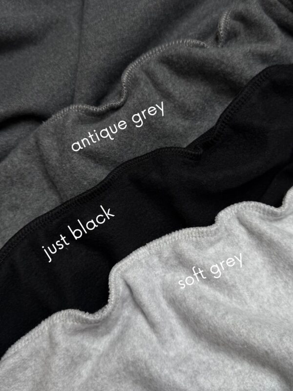 ATTACH bluza soft grey